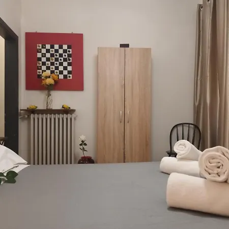 Guest house Camera Tripla Florence