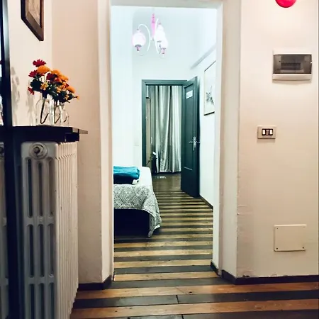 Camera Tripla Guest house Florence